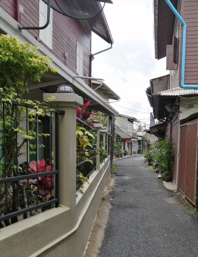 Rynn Hotel Trat Exterior foto