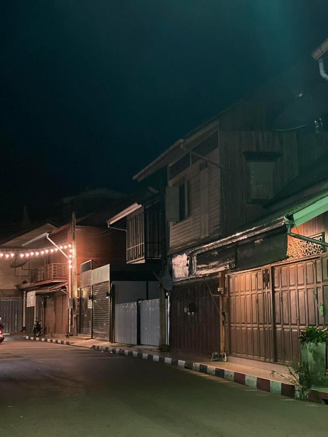 Rynn Hotel Trat Exterior foto